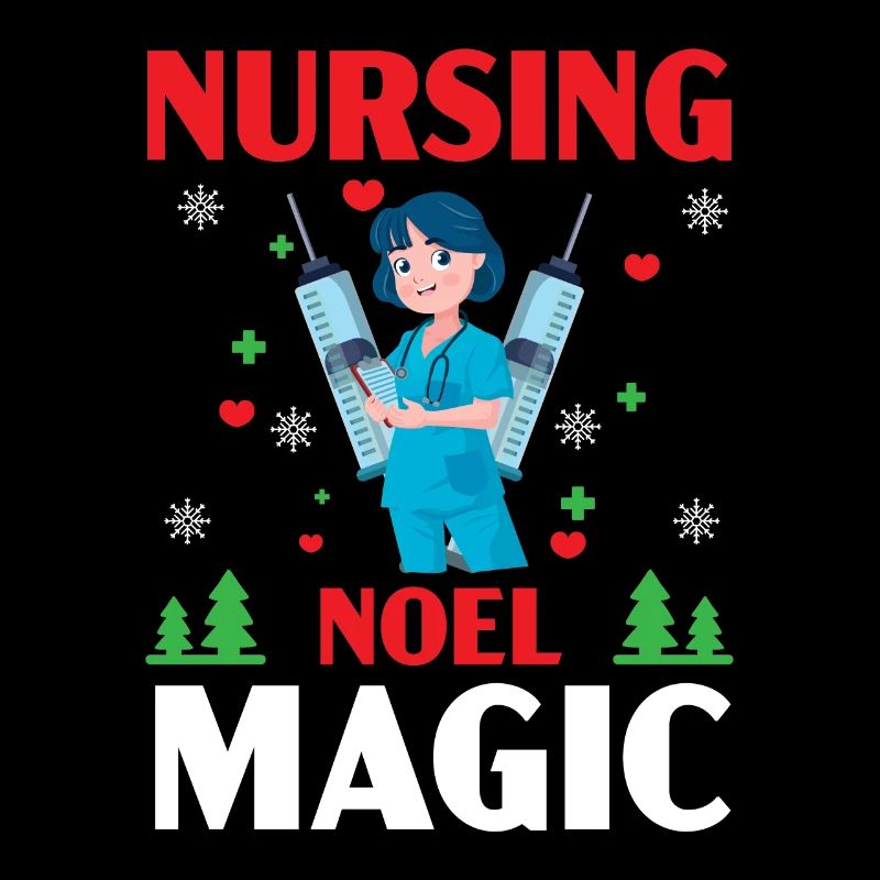 Nursing Noel Magic Medical Patients