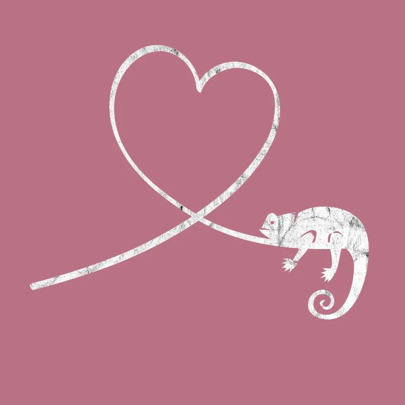 Caméléon reptile terrarium animal de compagnie cadeau