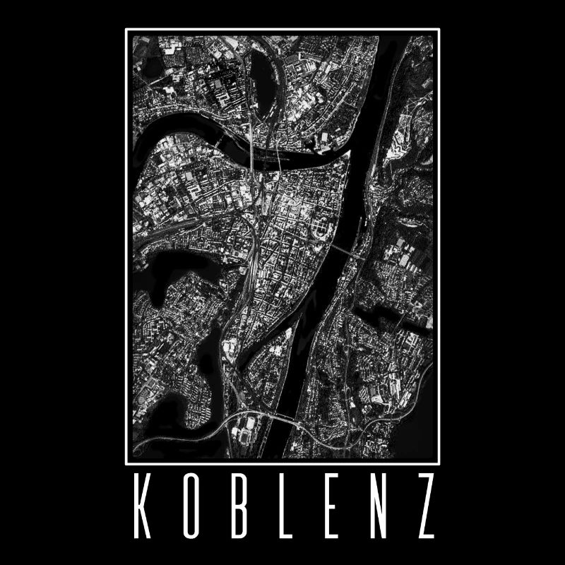 Koblenz // BlaCkMap