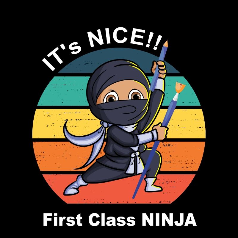 First Class Ninja