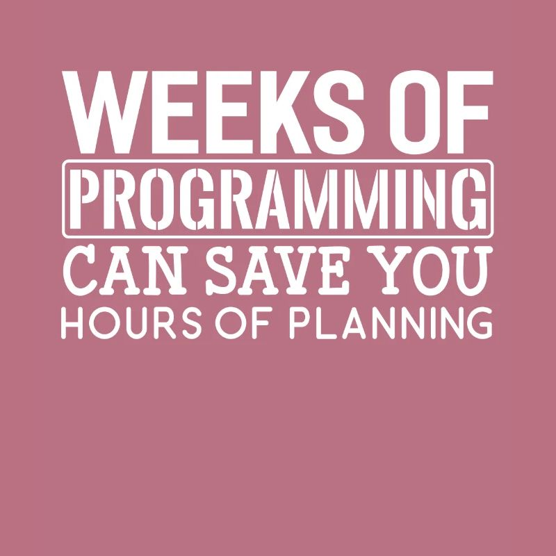 Programmeurs semaines De Programmation