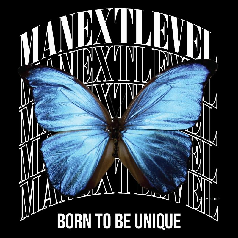 Manextlevel Butterfly