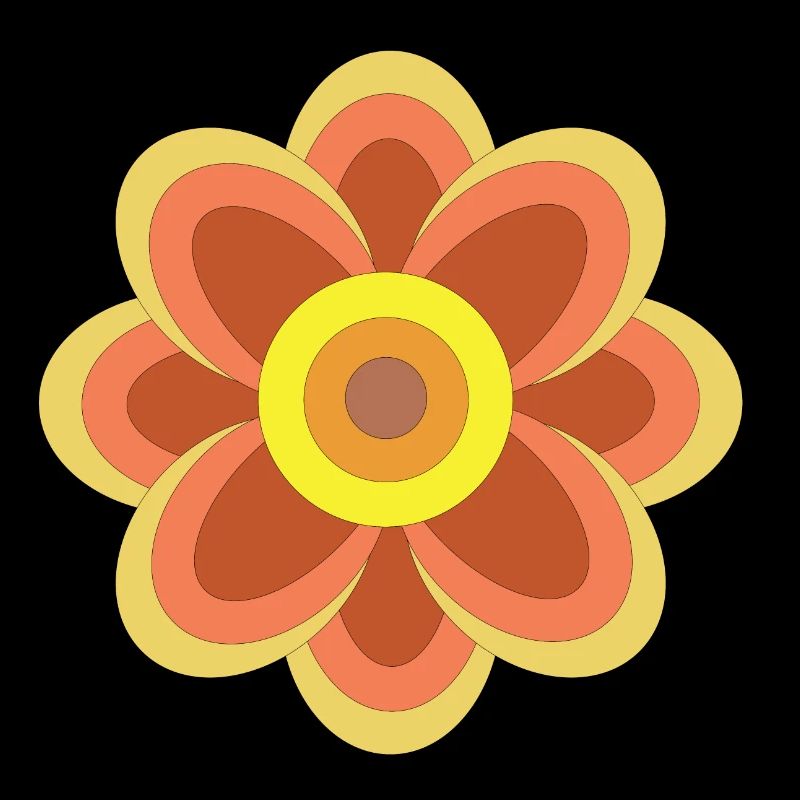 Orangenblüte