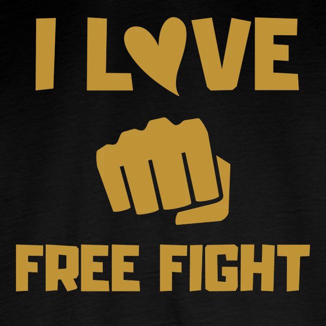 FREE FIGHT GOLD