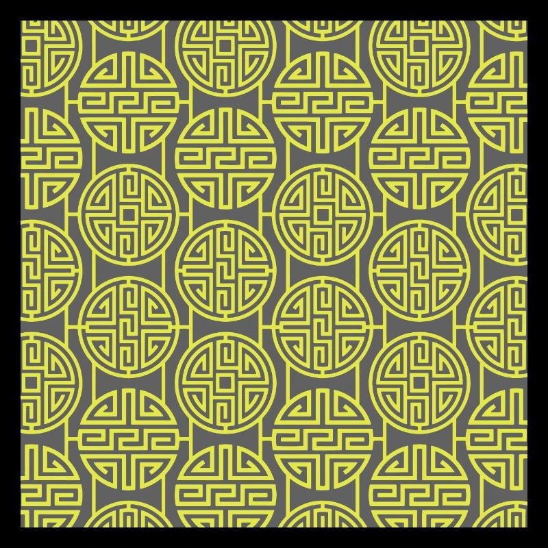 Chinesisches Muster