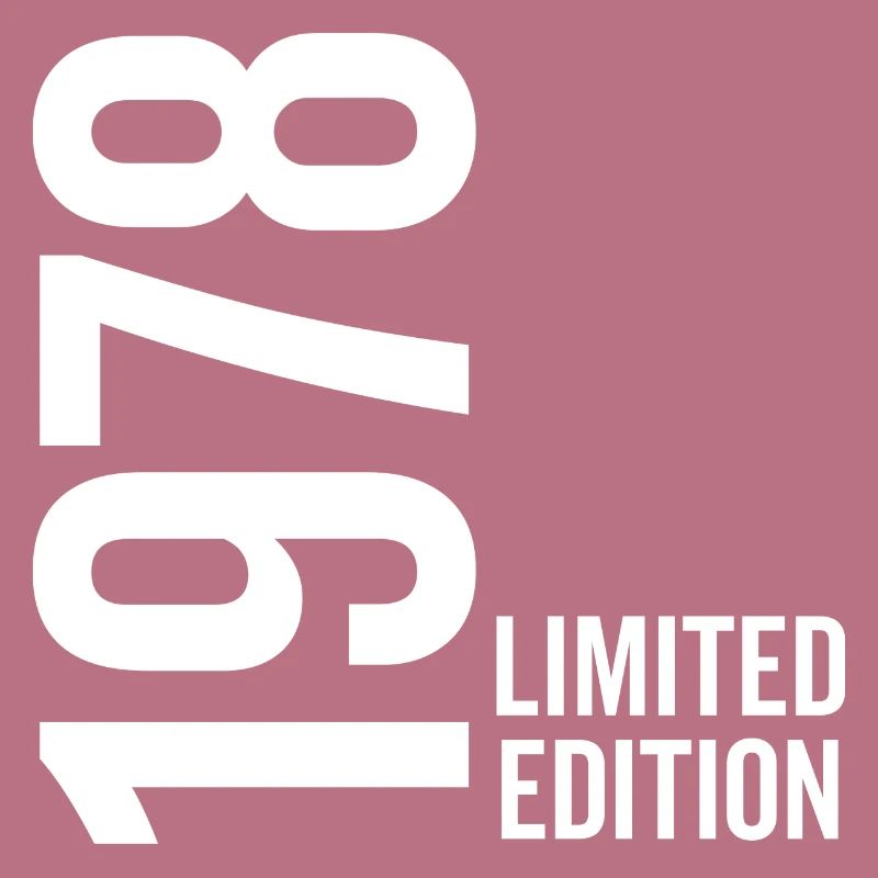 1978 Édition limitée