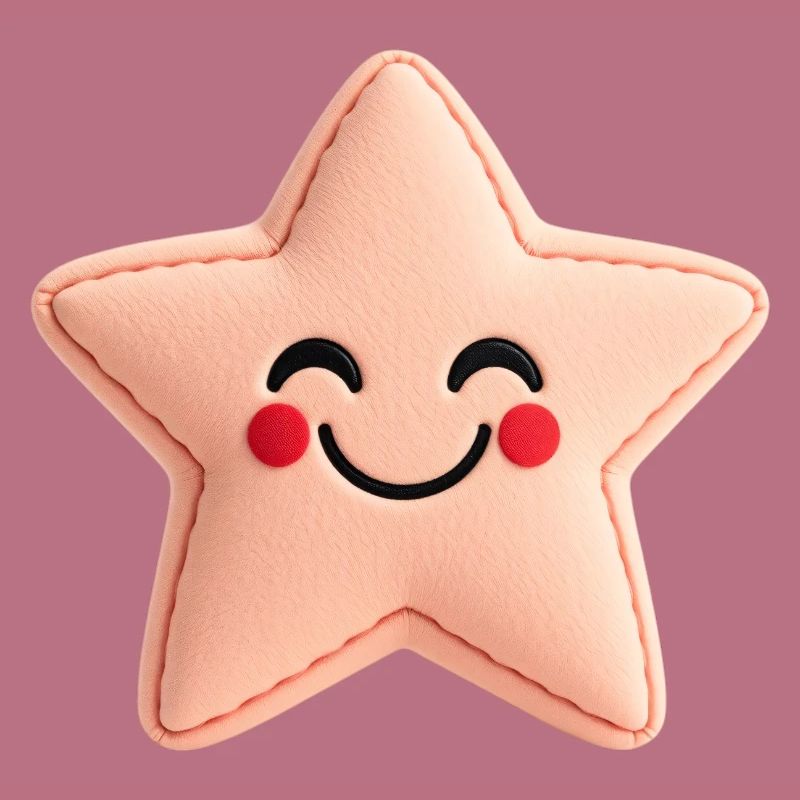 Sweet Star - Pink
