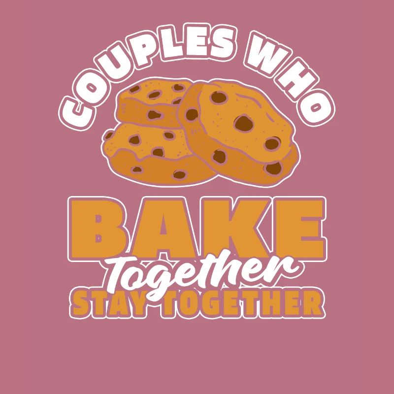 Baking Baker Bakery Couple