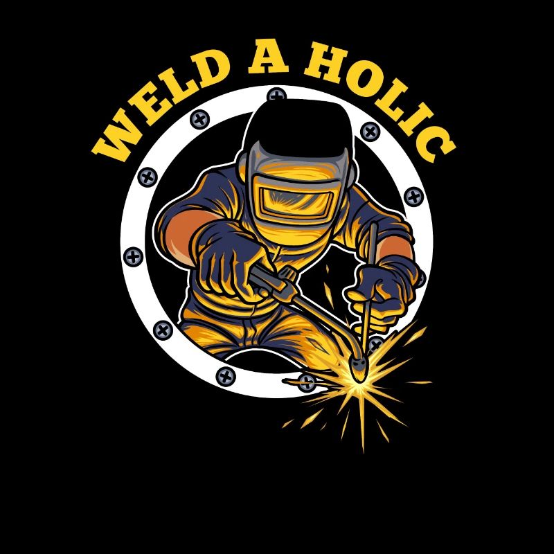 Welder Locksmith Humor