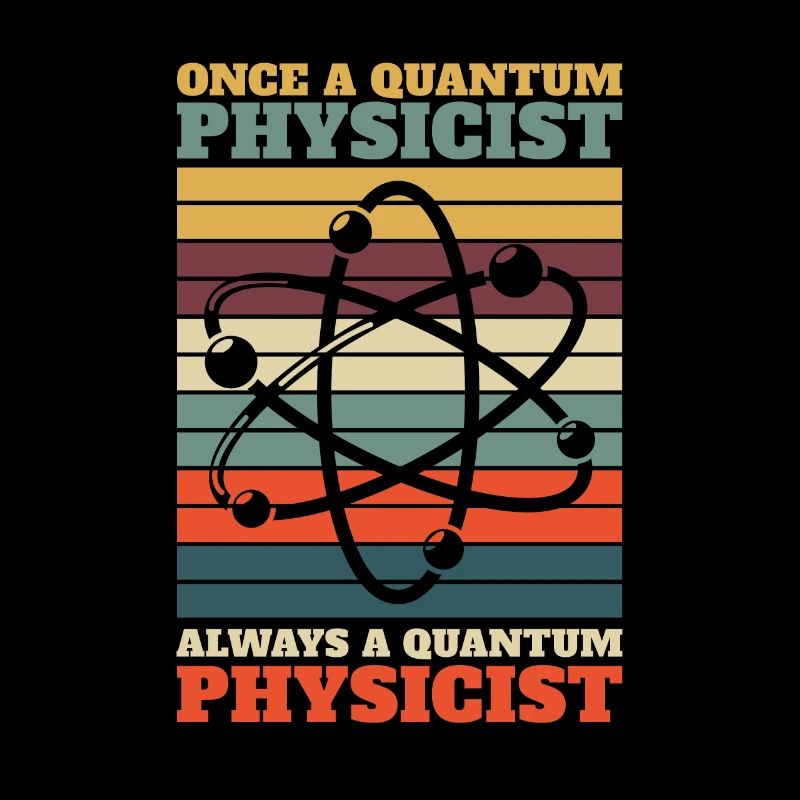 Physics Phyker Funny Quantum Physics