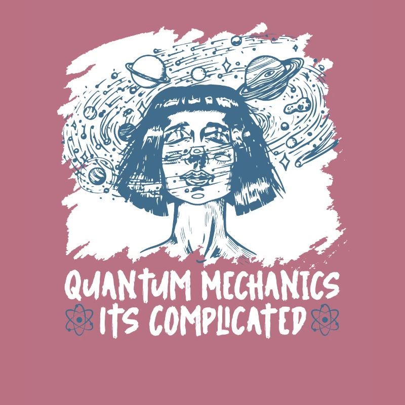 Physics Physicists complicate quantum physics