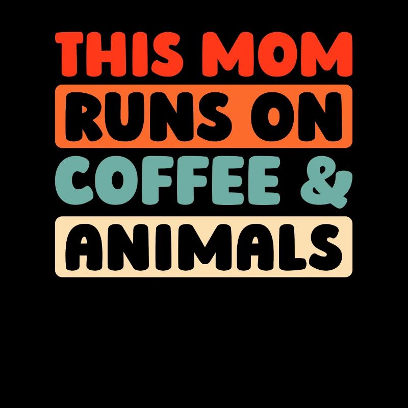 Zookeeper Zookeeper Coffee Mother Mom