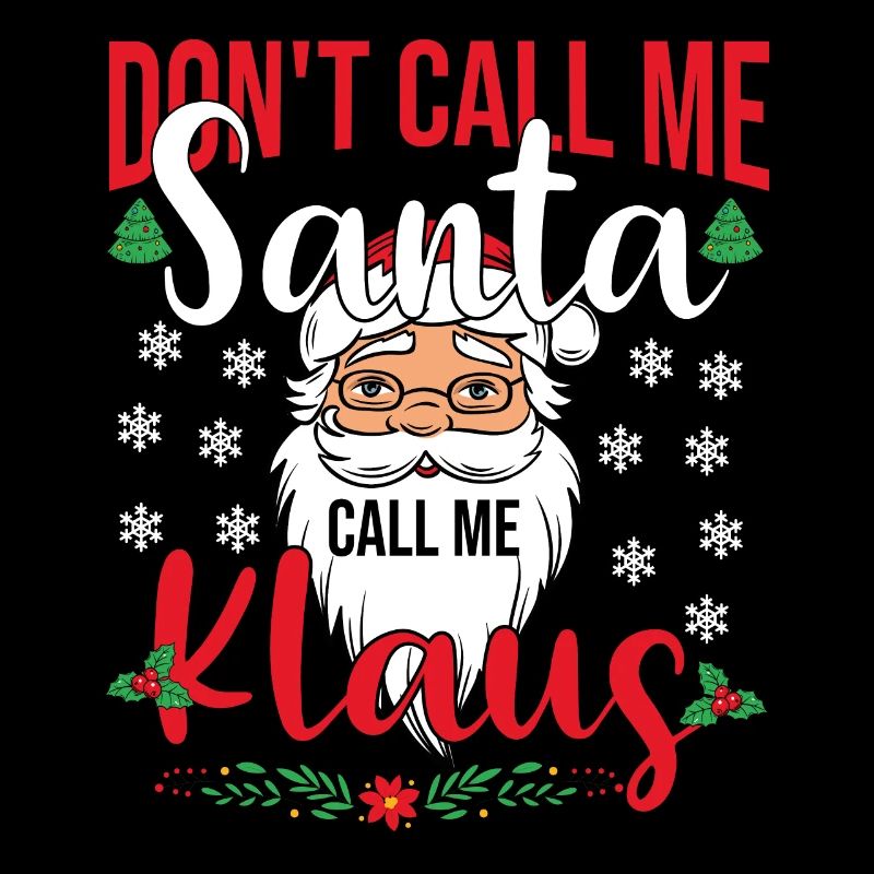Ne m’appelez pas Père Noël appelez-moi Klaus