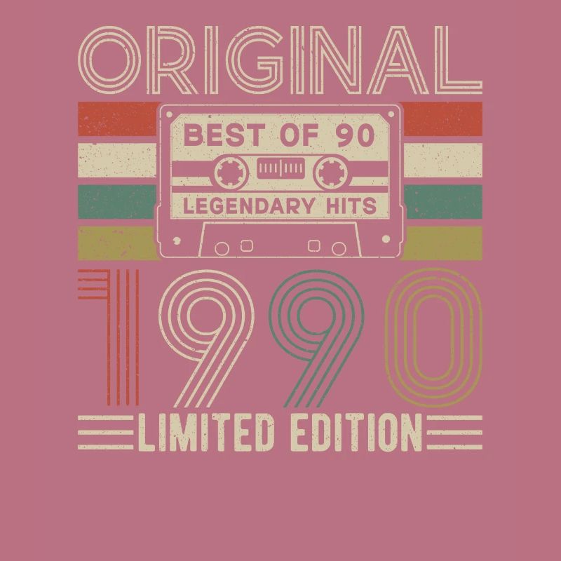 Légendes de 1990