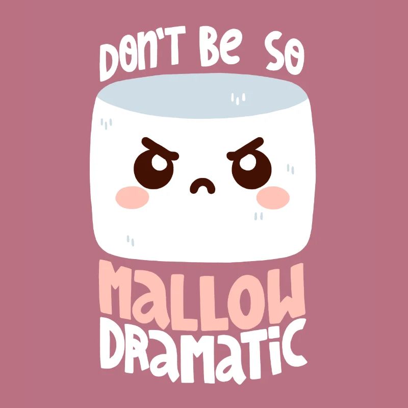 Melodramatic Marshmallow