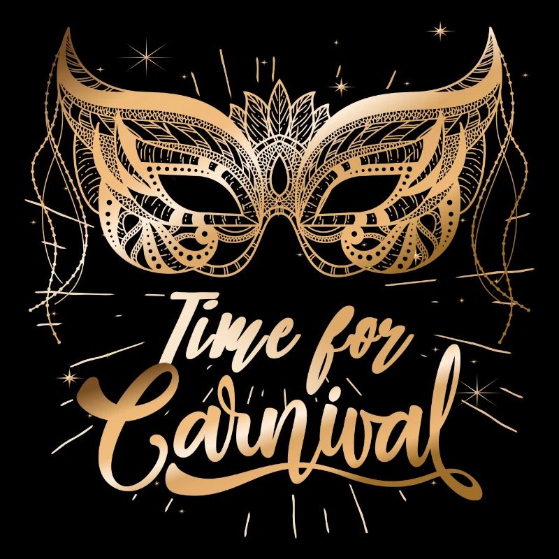 Carnaval masque carnaval