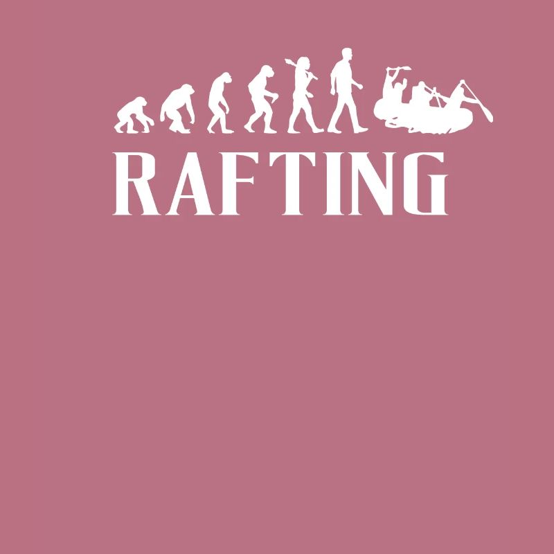 Rafting Evolution Gift Idea