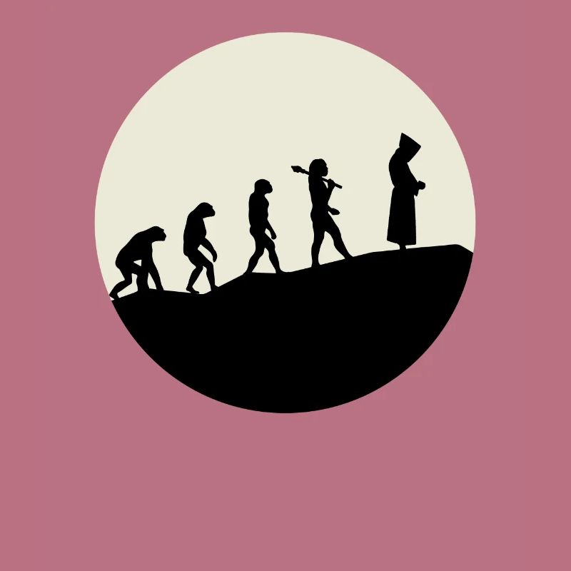 Monks Evolution Moon