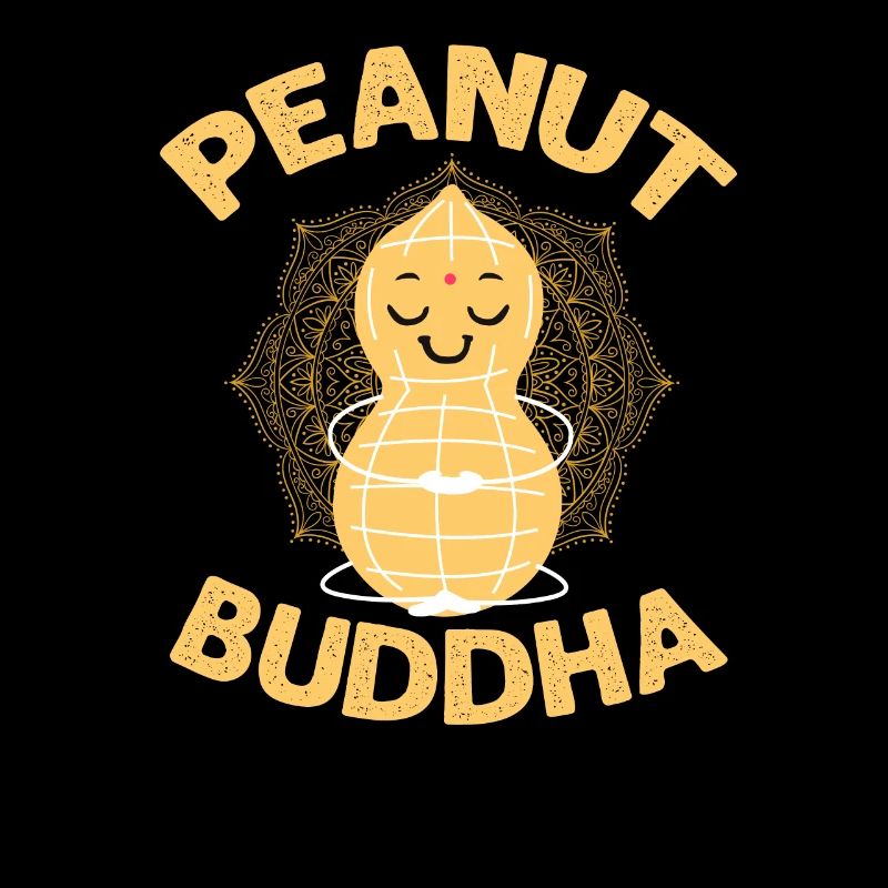Cacahuète de Bouddha