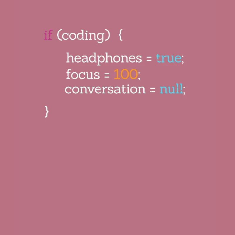 Coder Programmierer Code Nerd Informatik Geschenk