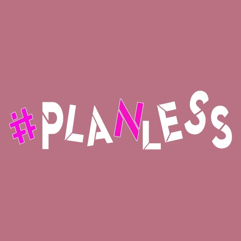 no plan today no idea burnout headless relax head