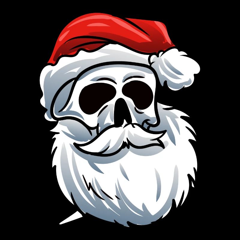 Christmas Skeleton