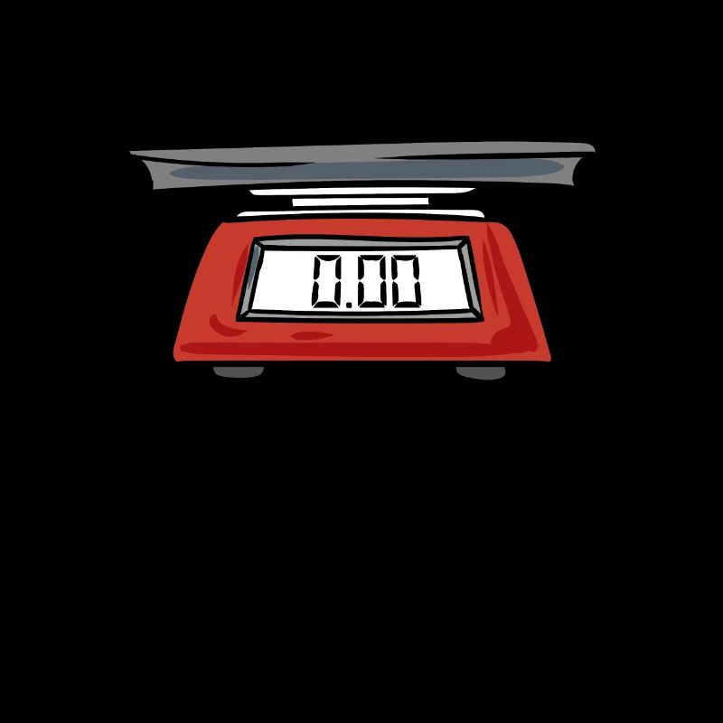 Kitchen scale