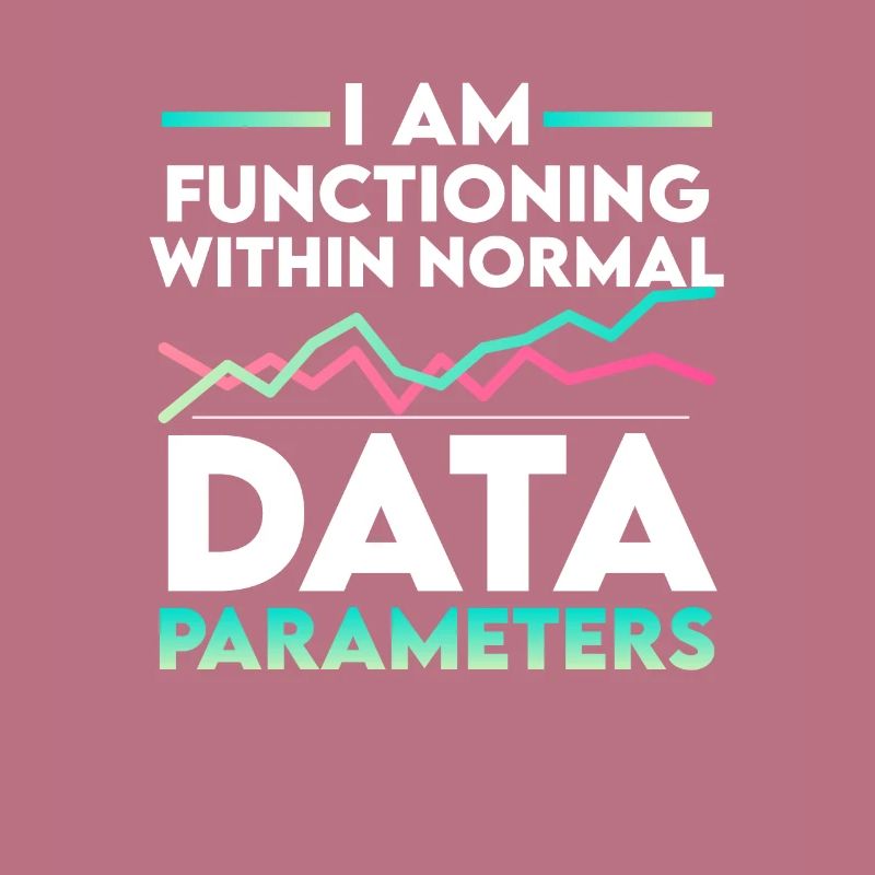Paramètres US Flag Computer Data Scientist