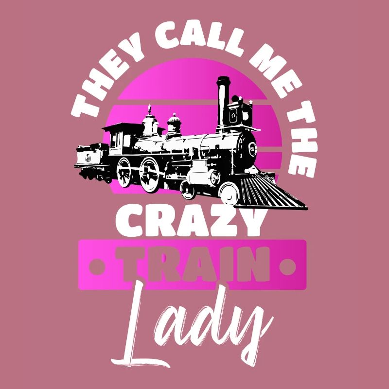 Technology Rail Crazy train driver
