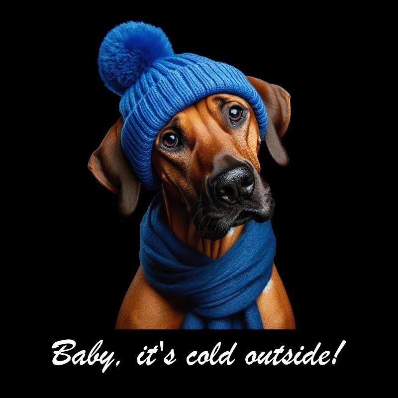 Ridgeback - Baby, it's cold outside!