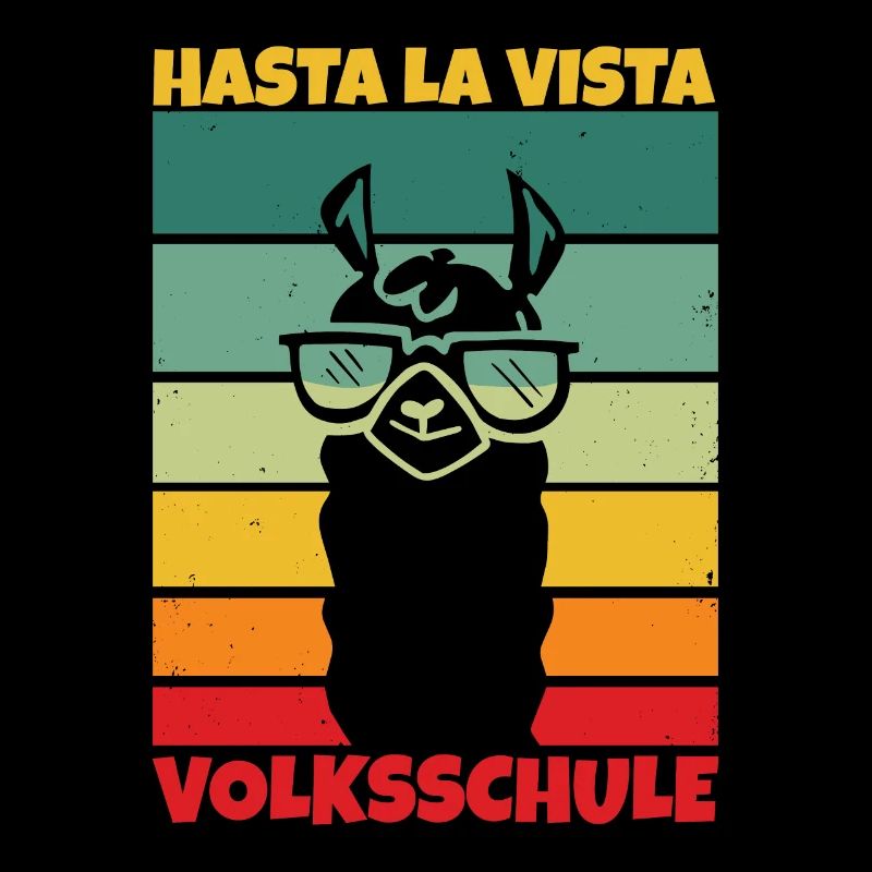 Volksschule Geschafft Absolvent Abgänger