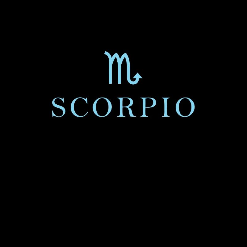 Signe du zodiaque Constellation du Scorpion
