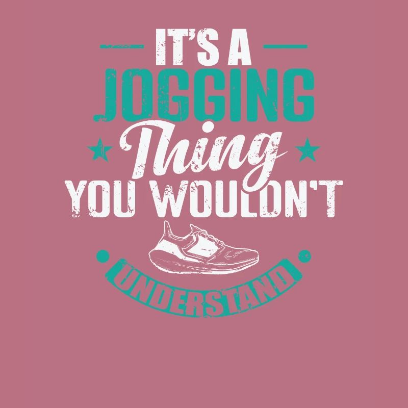 C’est un jogging que vous ne comprendriez pas