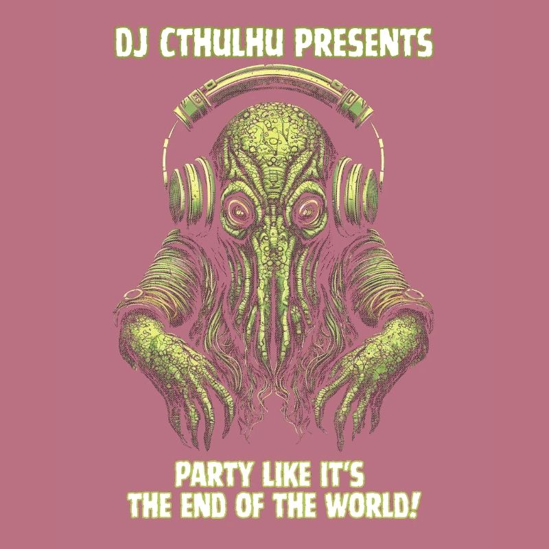 DJ Cthulhu présente