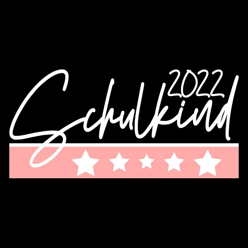 Schulkind 2022 1. Klasse