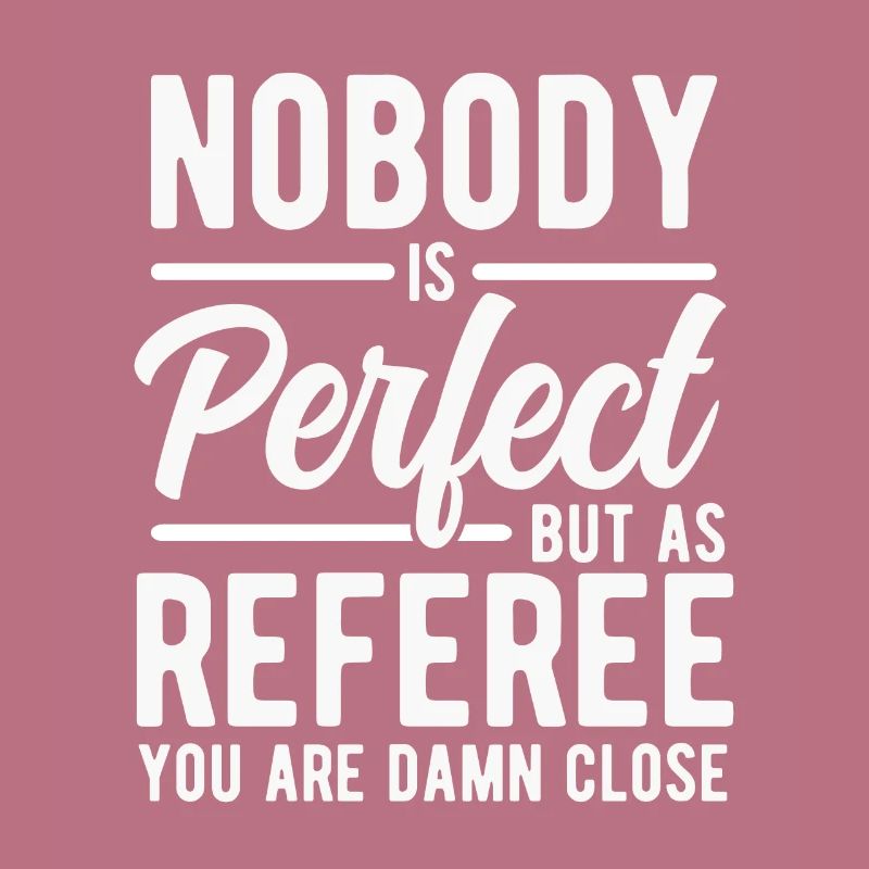 referee