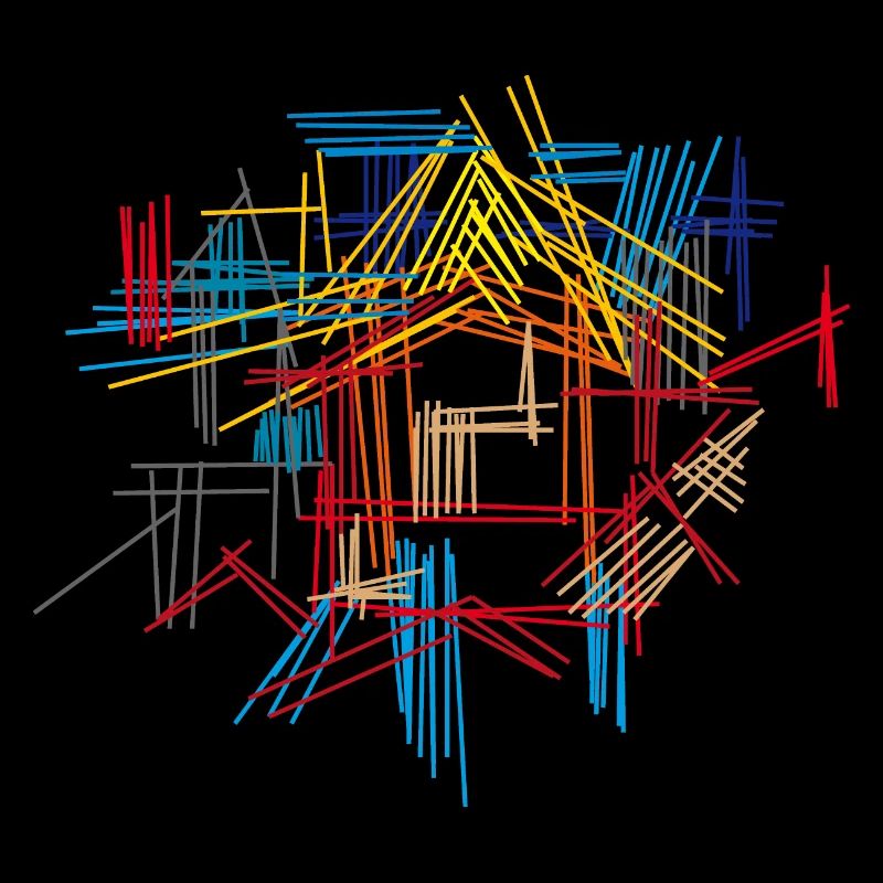 Architektur / abstrakt