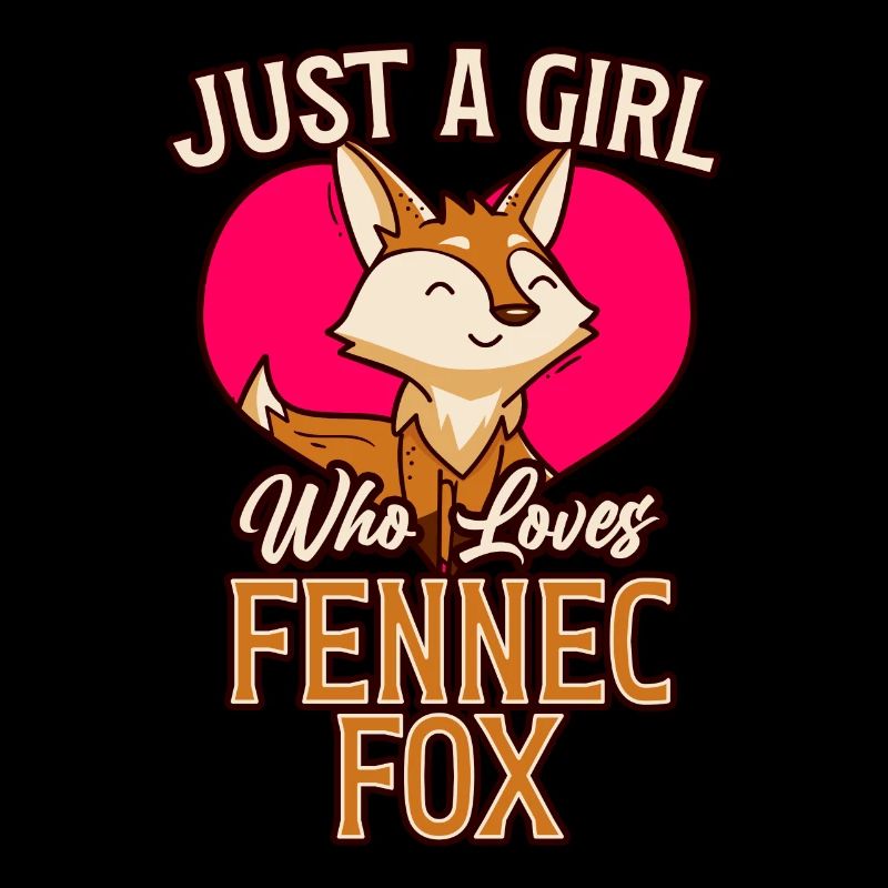 Fennec Fox Süße Fennec Foxes Fennec Tier