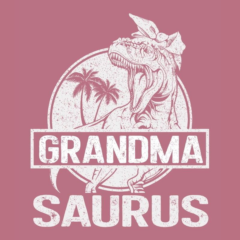 Omasaurus T Rex Dinosaurier Oma Saurus