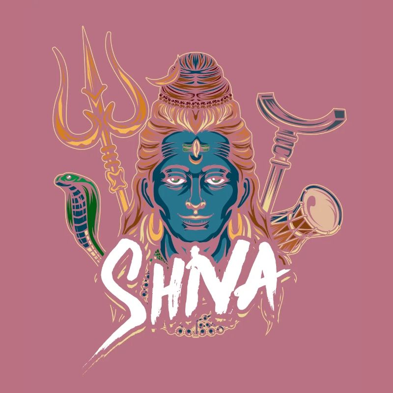 Don de divinité hindouisme Shiva