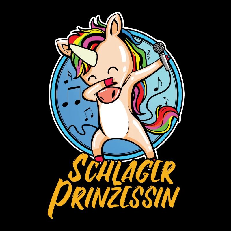 Schlager Prinzessin Deutscher Schlager Einhorn