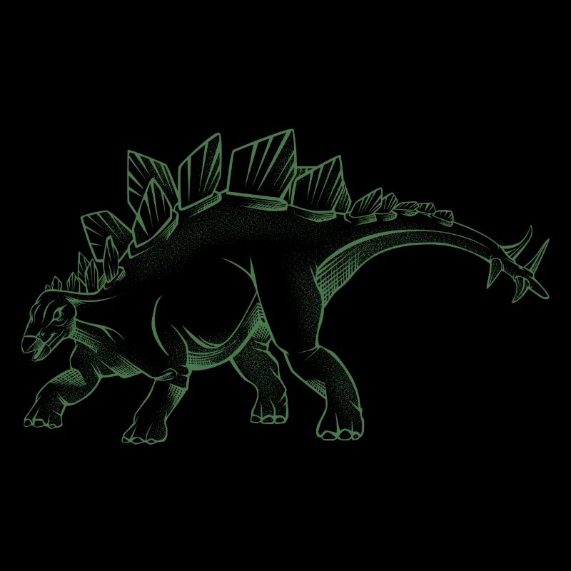 Stegosaurus
