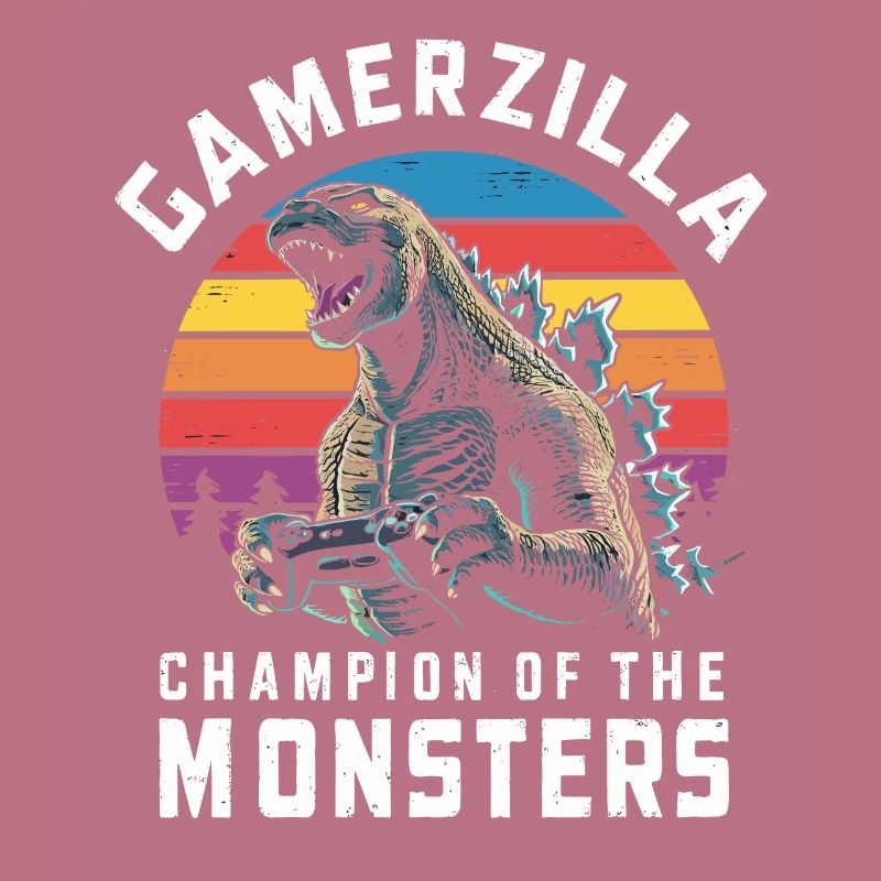 Gamerzilla champion de la conception de monstres