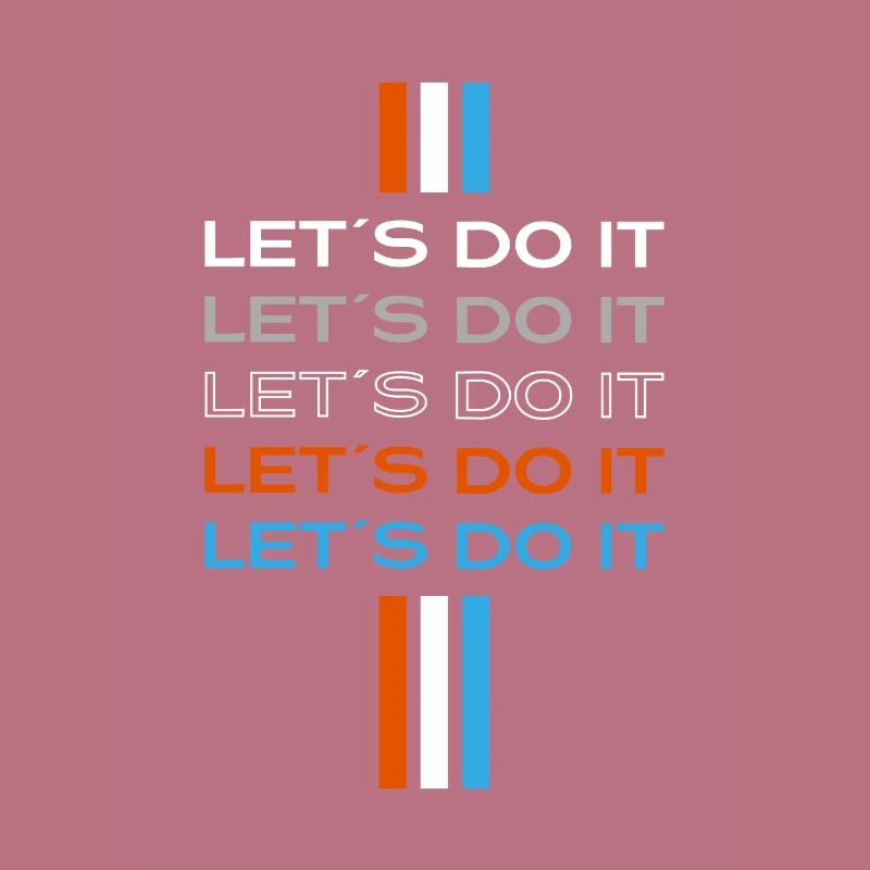 Lets do it