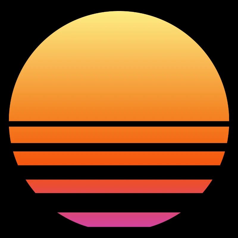 coucher du soleil