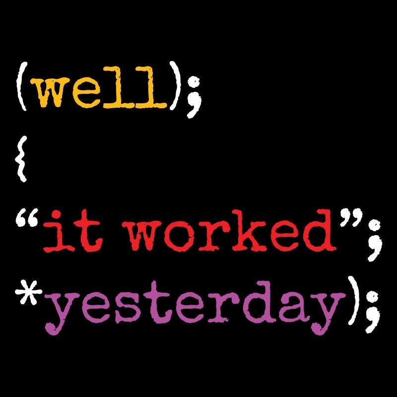 Software Ingenieur Informatiker Programmierer