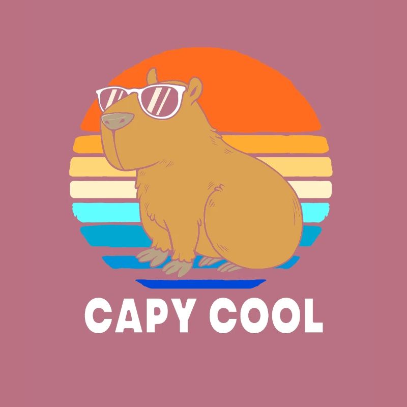 Capybara Capibara