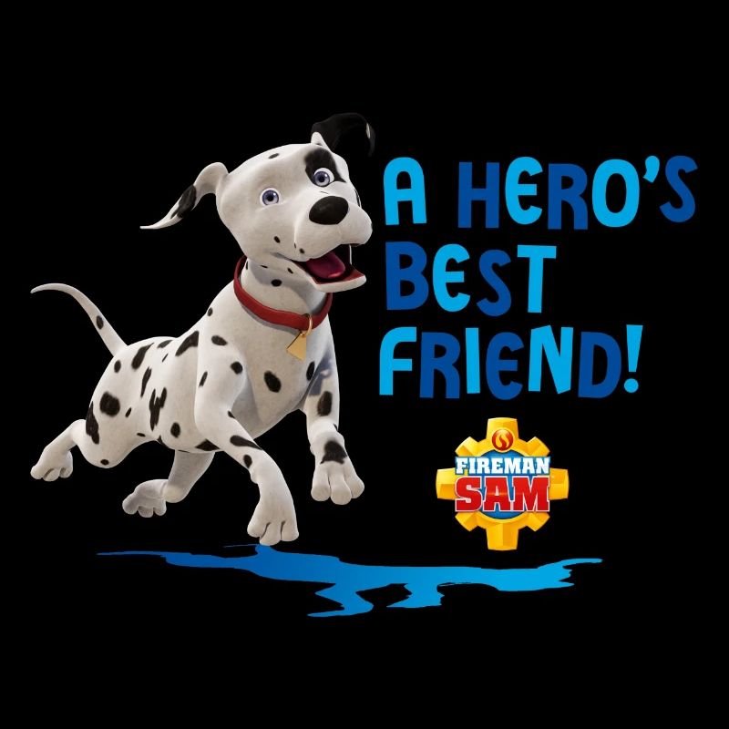 Fireman Sam™ Dalmatian Snuffy Sweet