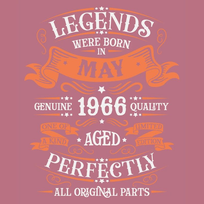 May 1966 Vintage