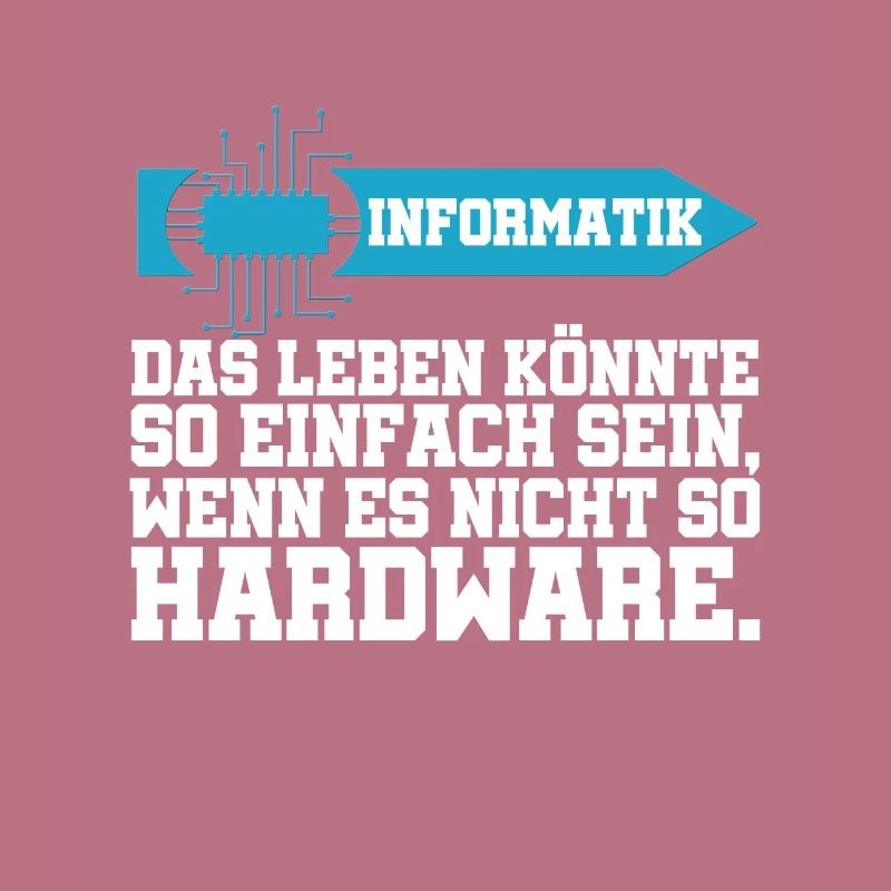 Informatik Das Leben könnte einfach sein Hardware